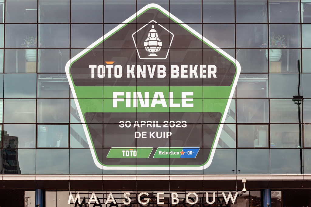 KNVB Beker Finale 2023